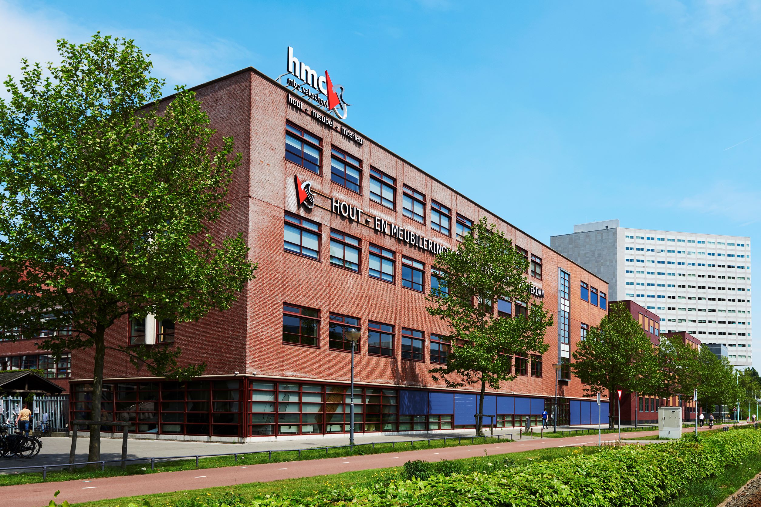 Hout -En Meubilerings College